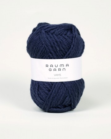 Vams Mørk gråblå - 58