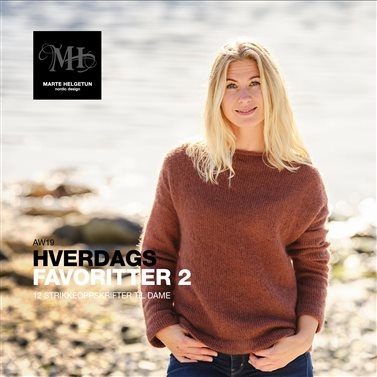 Hverdagsfavoritter 2 | Marte Helgetun