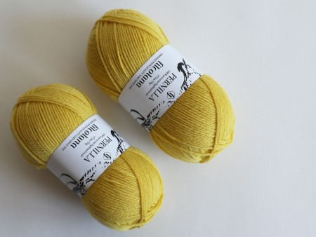 PERNILLA - Buttercup 384