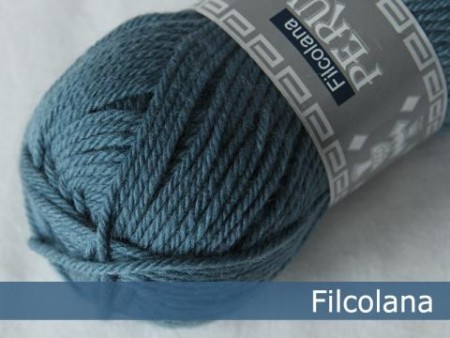 Peruvian Highland Wool 228 Smoke Blue