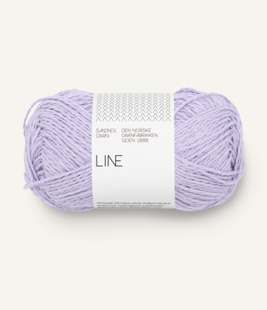 Line Lavender 5223
