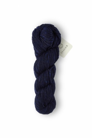 Aran Tweed Navy