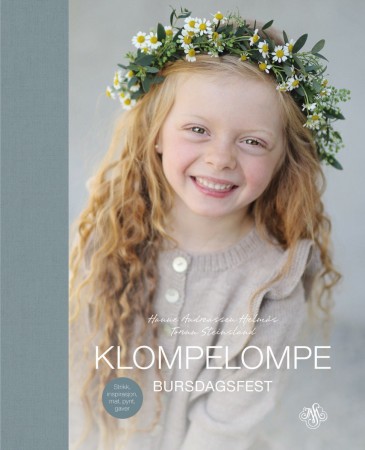 Klompelompe bok bursdagsfest