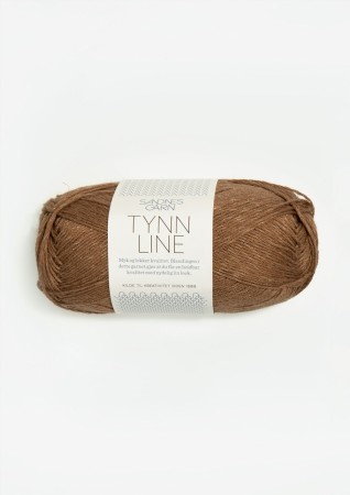 TYNN LINE GYLLEN BRUN 2553
