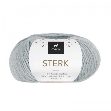 Sterk lys blå 848