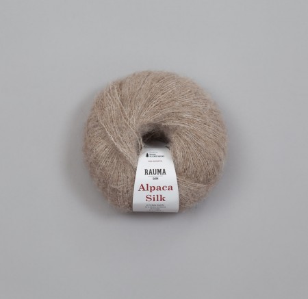 Alpaca Silk