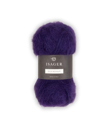 Isager Silk mohair 14