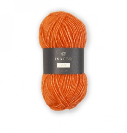 Isager Soft farge 28