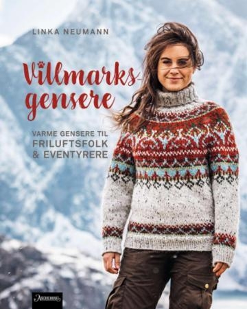 Villmarksgensere | Bok | Linka Neumann