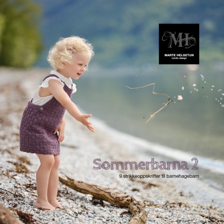 Sommerbarna 2 | Marte Helgetun