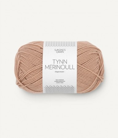TYNN MERINOULL BEIGE 3031