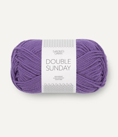 DOUBLE SUNDAY PASJONSBLOMST 5235
