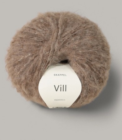 Vill | Skappelgarn