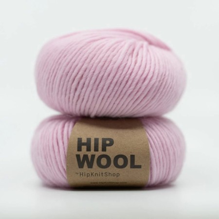 Hip Wool Pink kiss