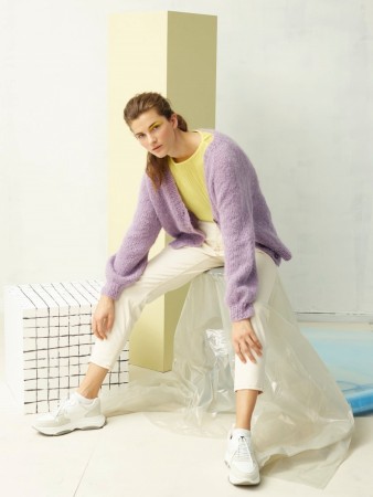 287-11A Favorittjakke Oppskrift Iris