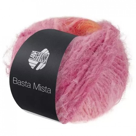 111 Basta Mista – rosa/oransje