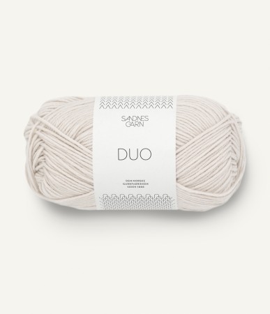 Sandnes Garn DUO Kitt 1015