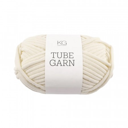 Tubegarn Krem 4300 
