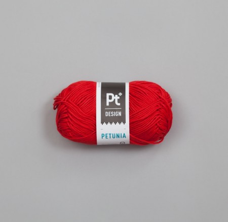 Petunia Rød - 256