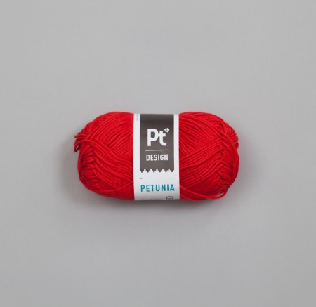 Petunia Rød - 256