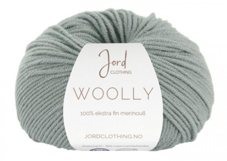 Woolly 118 Teal