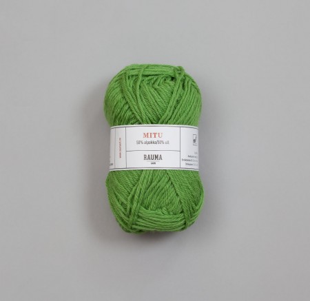 Mitu Eplegrønn - 6315