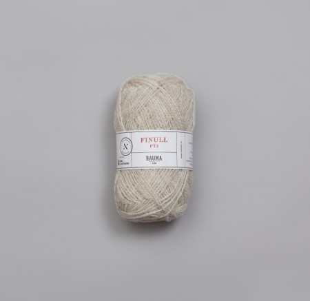 Finull Lys beige melert - 4078