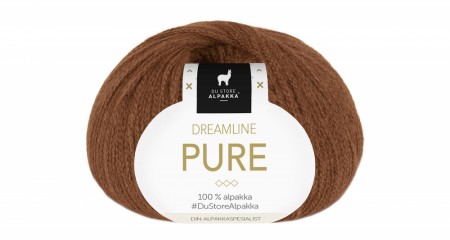 Dreamline Pure | Du store Alpakka