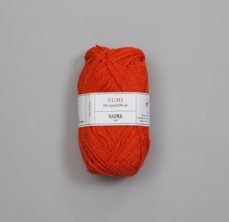 Tumi Mørk oransje - 6460
