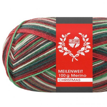 Lana Grossa meilenweit 100 g merino 6799