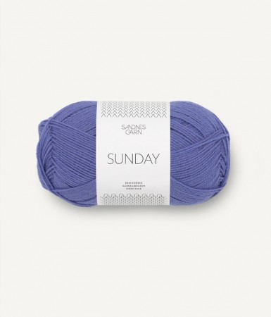 SUNDAY BLÅ IRIS 5535