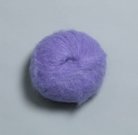 Tjukk Mohair Lilla - 110