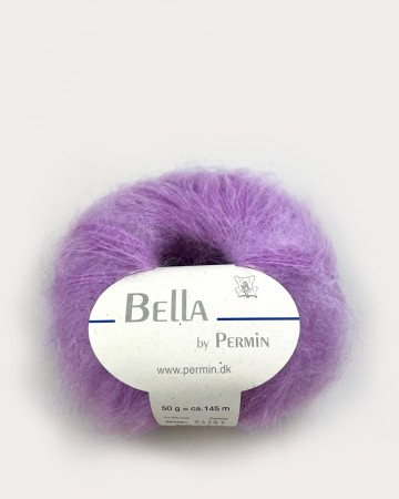Bella mohair violet 883281