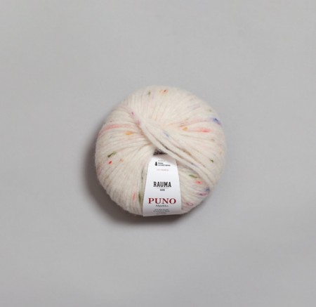 Puno Dot natur - 155811