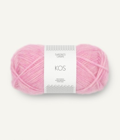 Kos Lys shocking pink PINK 4614