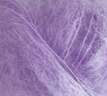 Bella mohair delicate violet 273