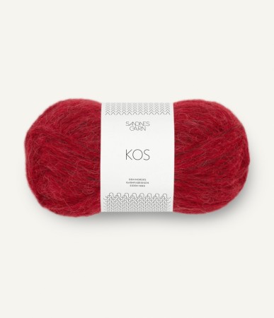 Kos Equestrian Red 4227