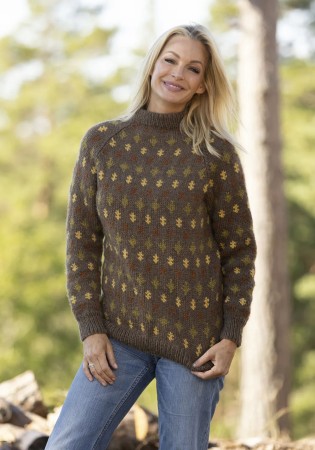 2330-7a Prudiegenser Viking Wool