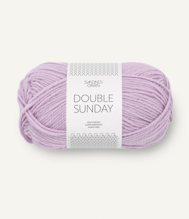 DOUBLE SUNDAY LILAC 5023