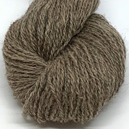 Varde pelsullgarn, beige 2101
