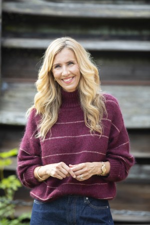 Always Sweater - Oppskrift - papir Tove Lindtein