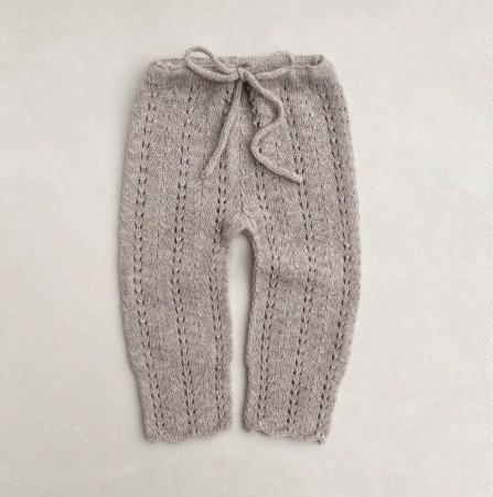 Bregnebukse Knitting For Olive Oppskrift papir