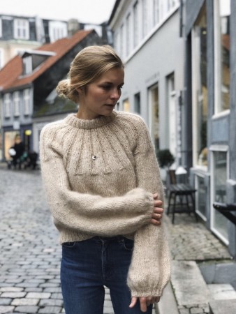 Sunday Sweater - Petite Knit