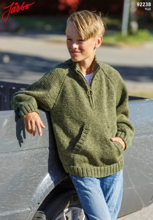 92238 BARNEGENSER MED GLIDELÅS