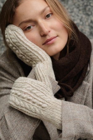 Hillesvåg Tilbehør No 3 (Sol) papiroppskrift 