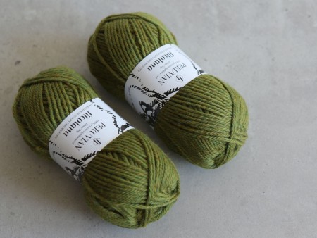 PERUVIAN - Avocado (melange) 809