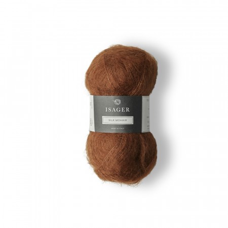Isager silk mohair 33