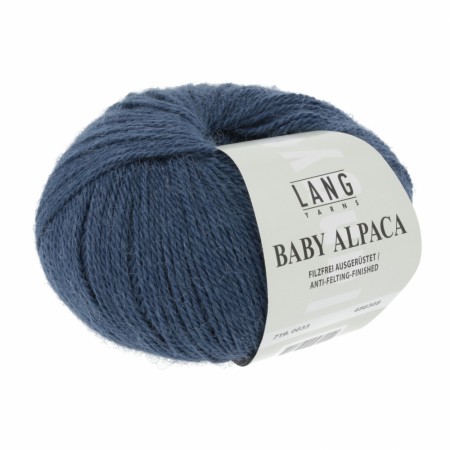 Lang Yarns Baby Alpaca 0033