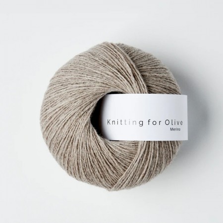 Knitting for Olive Merino Hør Linen