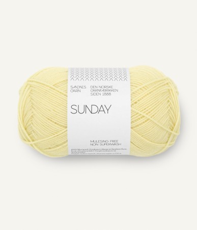 Sunday Lemonade 9602